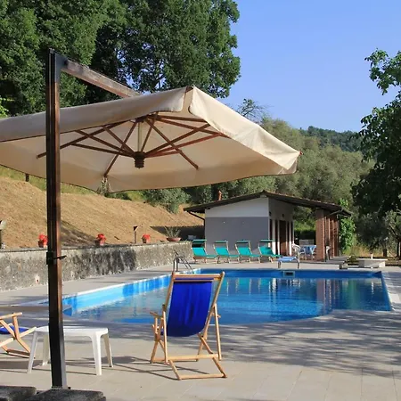 Villa Veralda, La Magia Di Toscana Insolita