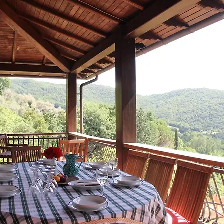 Veralda, La Magia Di Toscana Insolita Villa Fivizzano